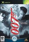 XBOX GAME -  James Bond 007 Everything or Nothing (USED)